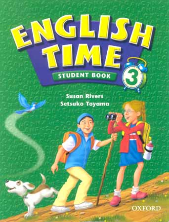 English Time 3 Student's Book