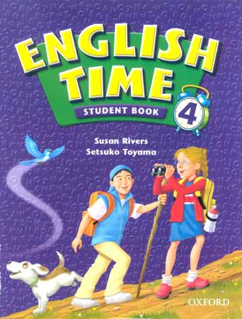 English Time 4 Student's Book