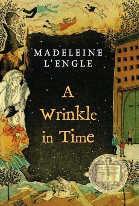 시간의 주름 A Wrinkle In Time [Newbery 수상작]