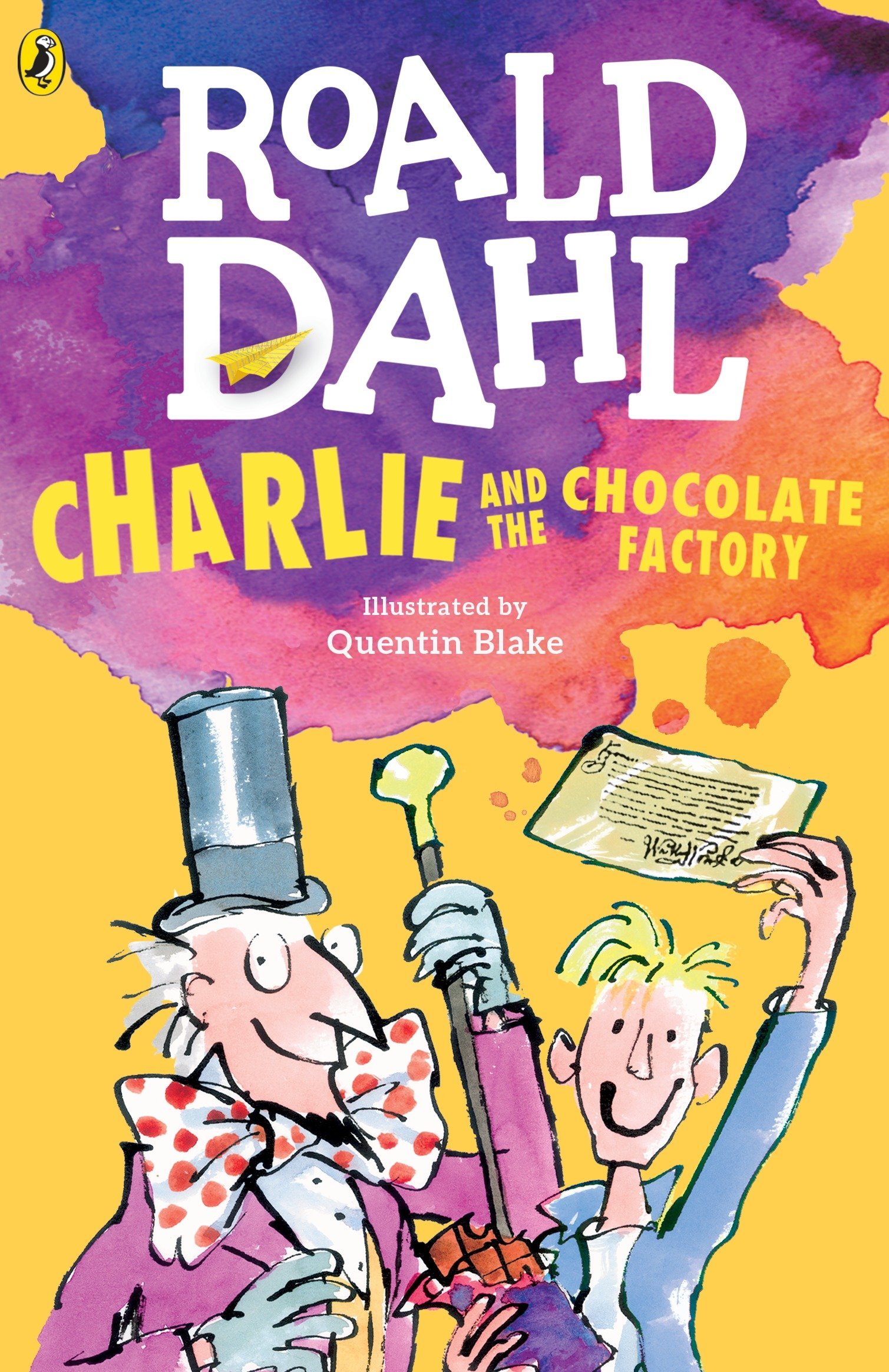 Roald Dahl Charlie and the Chocolate Factory