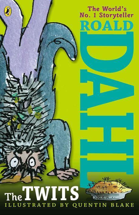 Roald Dahl The Twits 2007