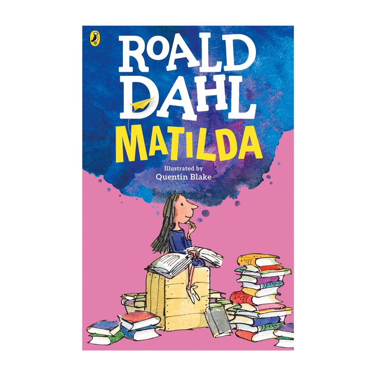 Roald Dahl Matilda 2007