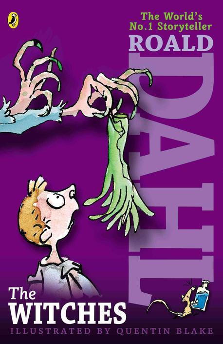 (Roald Dahl 2017)The Witches