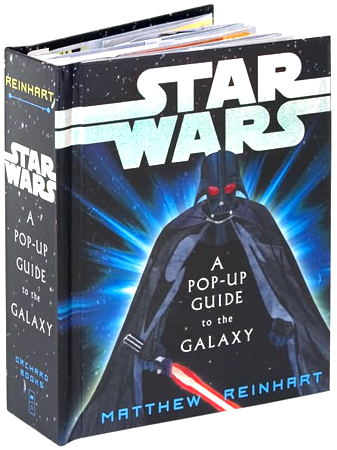 SC-Star Wars: A Pop-Up Guide to the Galaxy