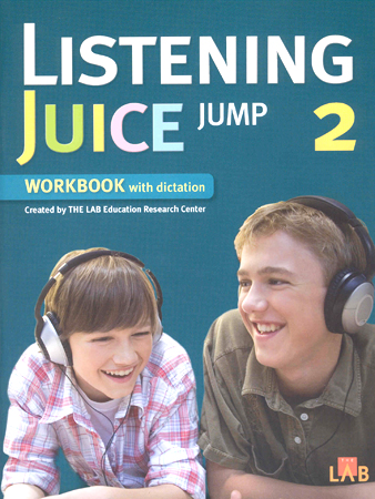 Listening Juice Jump 2 Workbook