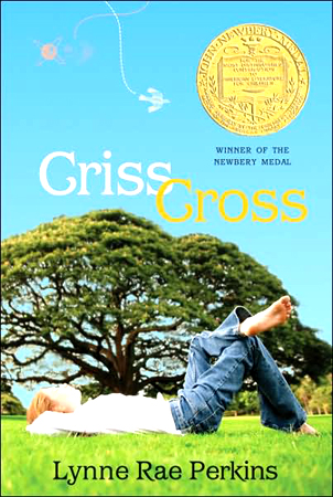 Newbery 수상작 Criss Cross (리딩레벨 5.0↑)