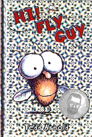 Fly Guy #1:Hi! Fly Guy (HB)