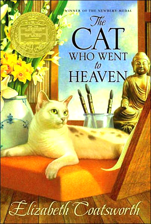 Newbery 수상작 The Cat Who Went to Heaven (리딩레벨 6.0↑)
