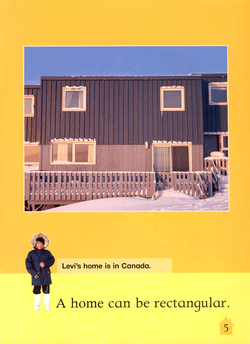Four Corners Emergent #26: Homes Around the World (Book+CD+Workbook / 세계 여러 나라의 집)