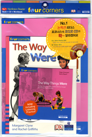 Four Corners Emergent 34 The Way Things Were (Book+CD+Workbook)