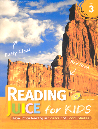 Reading Juice for Kids 3 SB with App