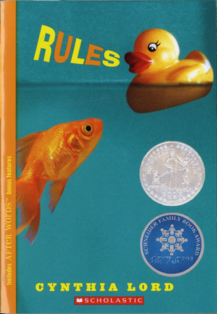 Rules (리딩레벨 3.0↑) [Newbery 수상작]