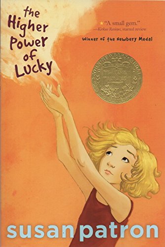 The Higher Power of Lucky (Newbery 수상작)