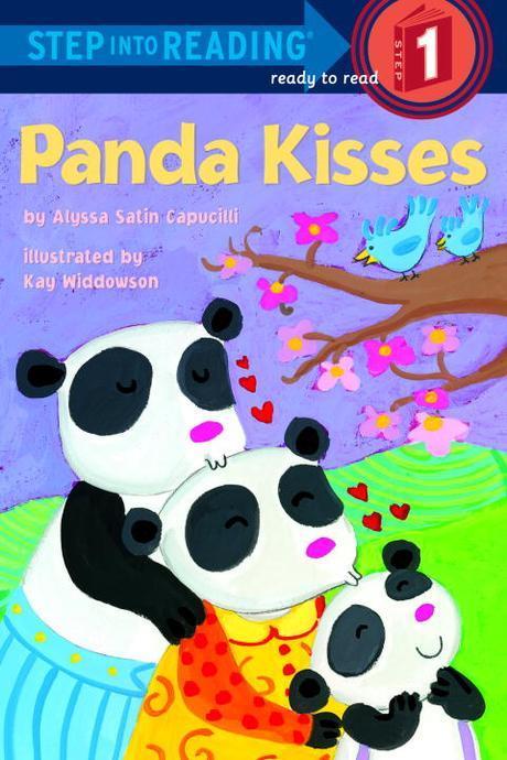 Step into Reading(Step1): Panda Kisses