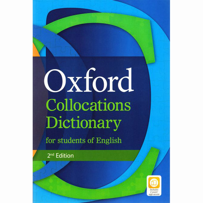 Oxford Collocations Dictionary 2E