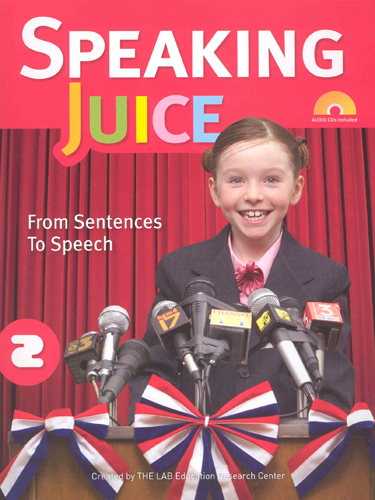 Speaking Juice 2 SB (with CD & Script & Answer key)
