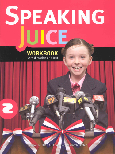 Speaking Juice 2 WB (with Answer key)