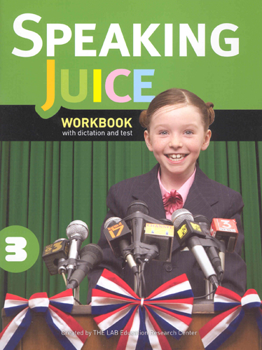 Speaking Juice 3 WB (with Answer key)