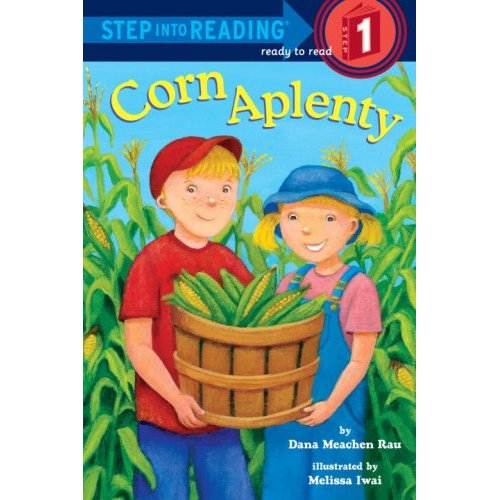 Step into Reading 1 Corn Aplenty (New)