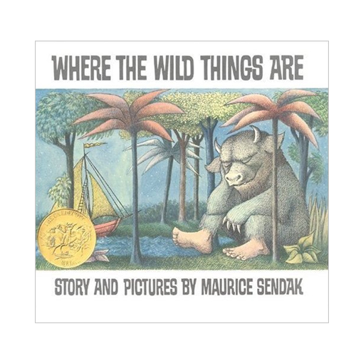 Where the Wild Things Are [Caldecott 수상작]