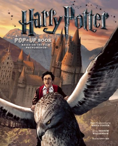★사은품(텀블러)★ Harry Potter: A Pop Up Book: Based on the Film Phenomenon