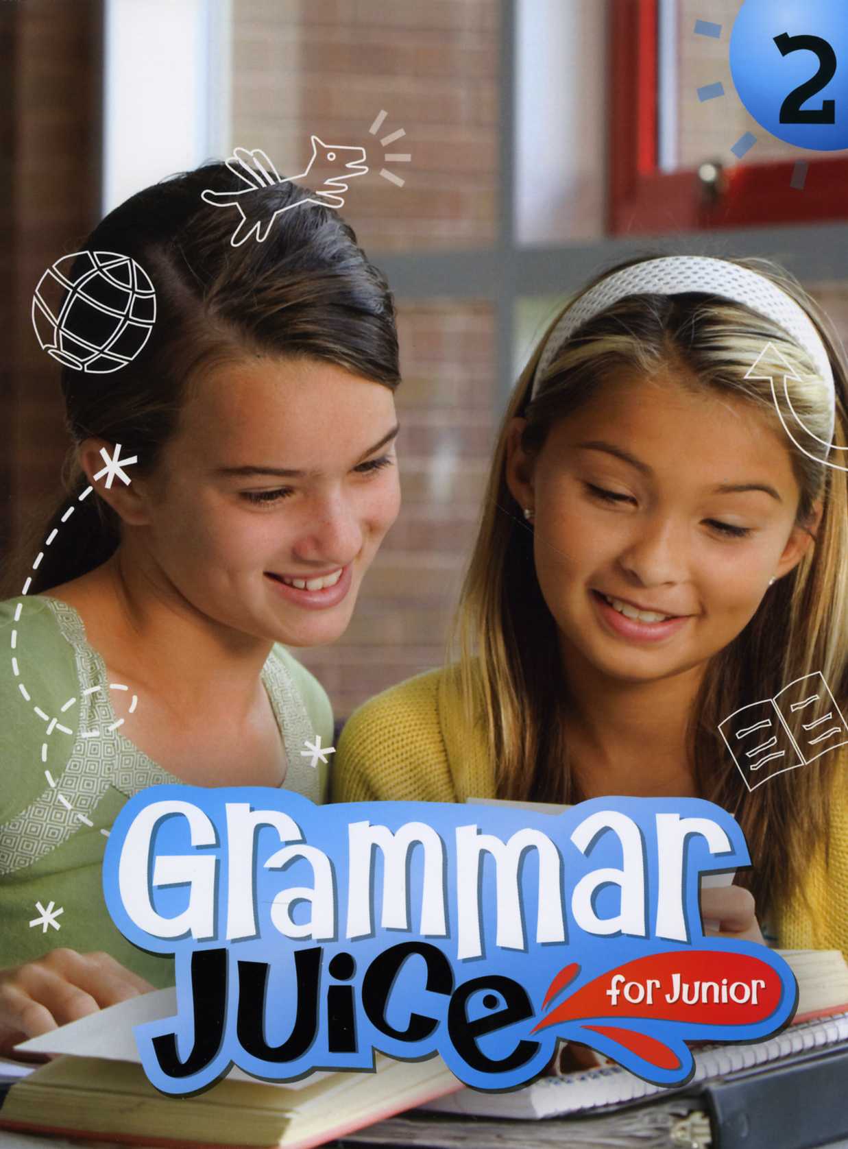 Grammar Juice for Junior 2 Student's Book