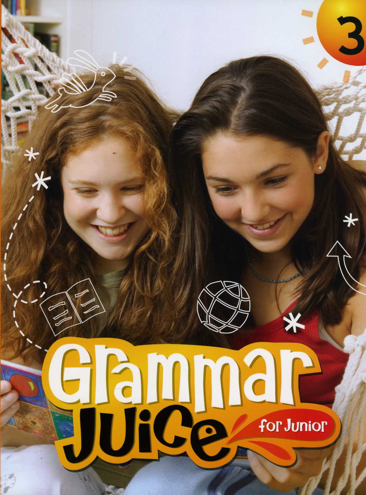 Grammar Juice for Junior 3 Student's Book