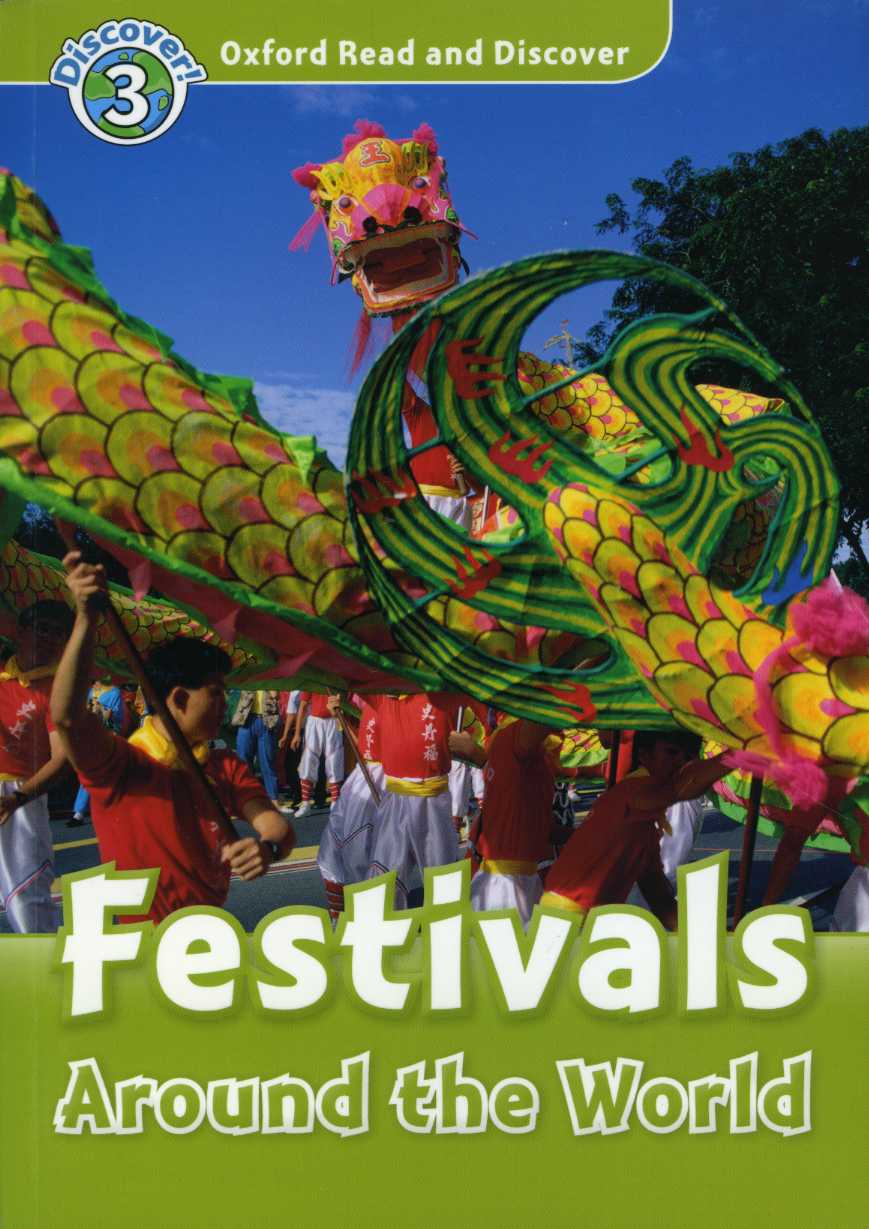 Read and Discover 3: Festivals Around The World