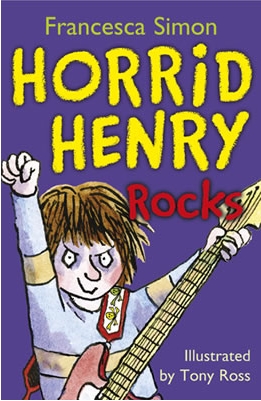 Horrid Henry Rocks