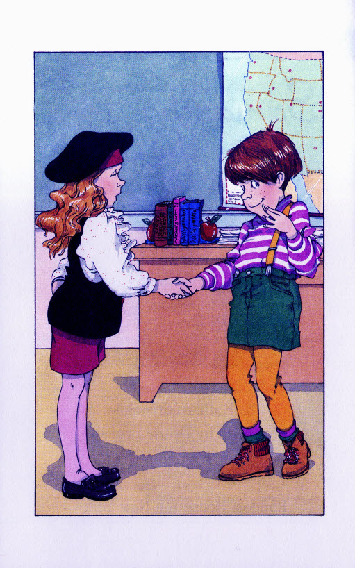 러닝캐슬 시니어 A-03-Samantha the Snob (Student's Book +Workbook)