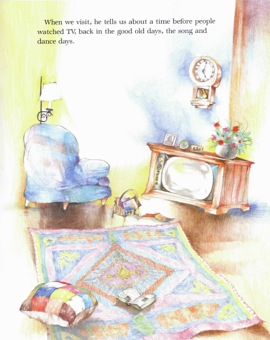 러닝캐슬 시니어 A-05-Song and Dance Man (Student's Book +Workbook +CD)