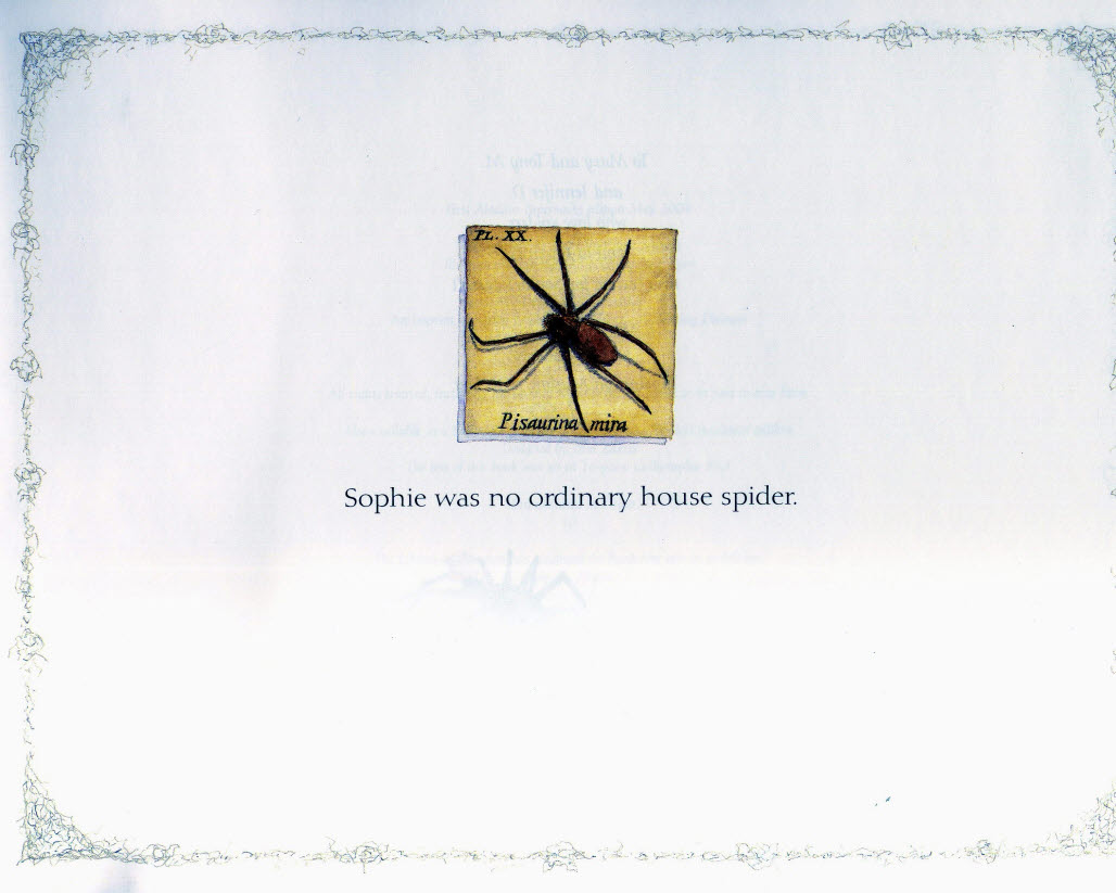 러닝캐슬 시니어 A-08-Sophie's Masterpiece A Spider's Tale (Student's Book +Workbook +CD)