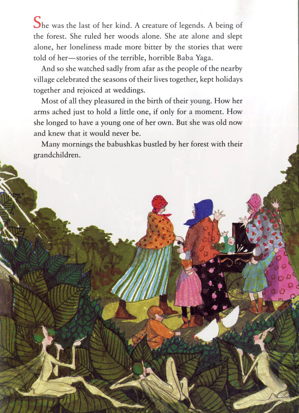 러닝캐슬 시니어 A-24-Babushka Baba Yaga (Student's Book +Workbook +CD)