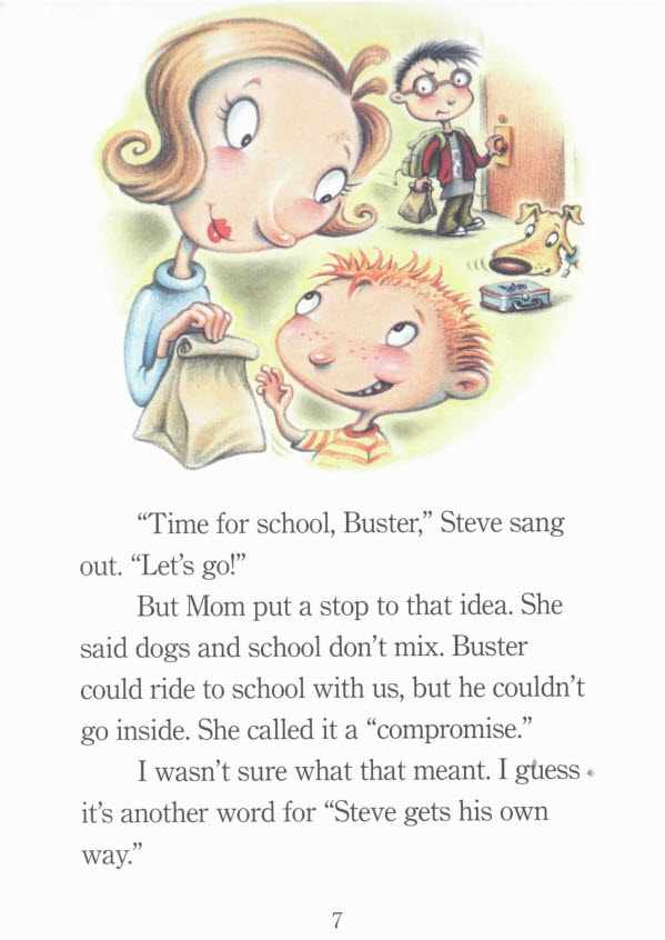 러닝캐슬 시니어 A-26-How Not to Start Third Grade (Student's Book +Workbook +CD)