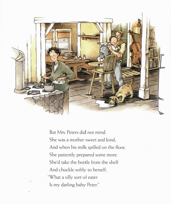 러닝캐슬 시니어 B-03-The Seven Silly Eaters (Student's Book +Workbook +CD)