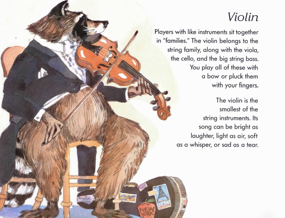 러닝캐슬 시니어 B-12-Meet the orchestra (Student's Book +Workbook +CD)
