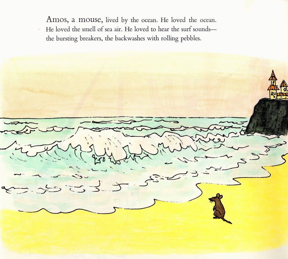 러닝캐슬 시니어 B-14-Amos & Boris (Student's Book +Workbook +CD)