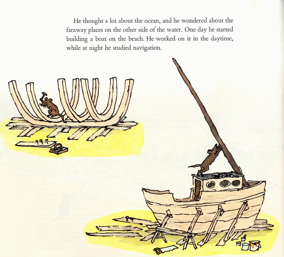 러닝캐슬 시니어 B-14-Amos & Boris (Student's Book +Workbook +CD)