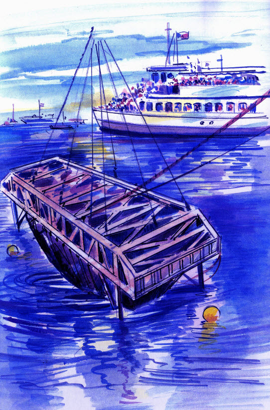러닝캐슬 시니어 B-17-Civil War Sub (Student's Book +Workbook)