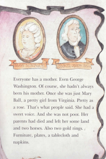 러닝캐슬 시니어 B-19-George Washington's Mother (Student's Book +Workbook)