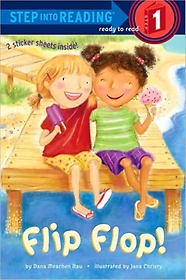 Step into Reading(Step1):Flip Flop!