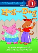 Step into Reading 1 Hog and Dog