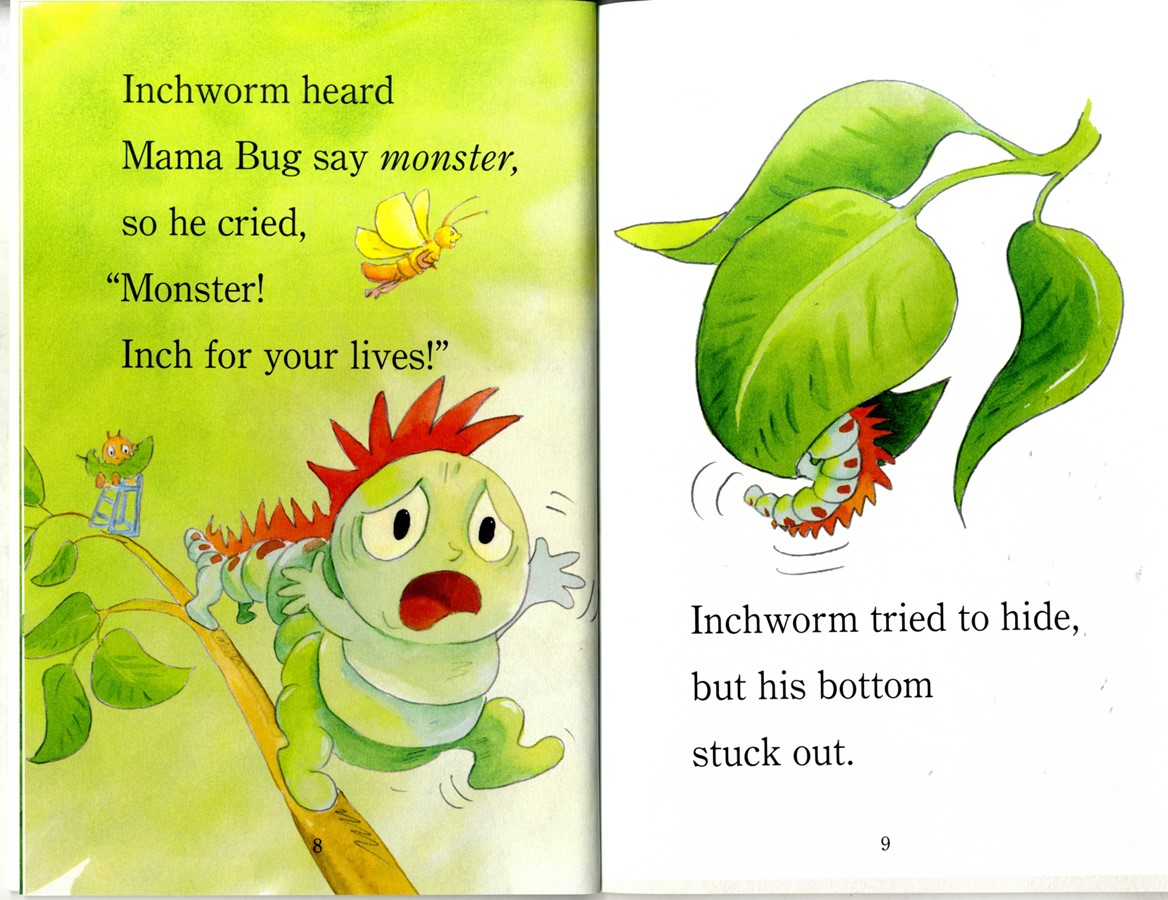 Step into Reading(Step2): A Monster Is Coming! (Book+CD+Workbook)