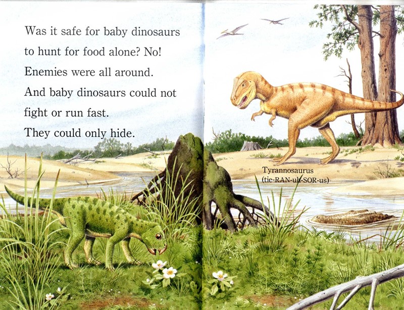 Step into Reading(Step2): Dinosaur Babies (Book+CD+Workbook)