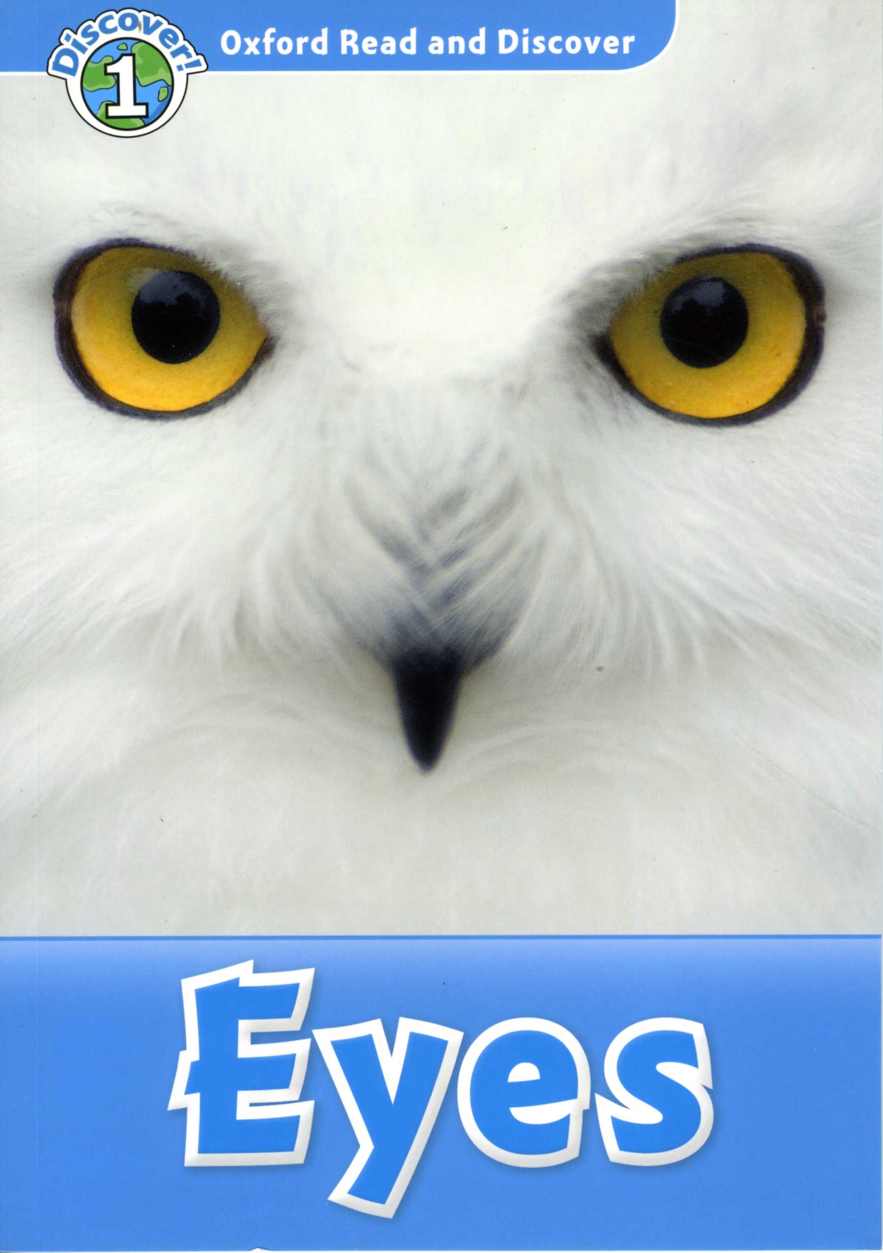 Read and Discover 1: Eyes