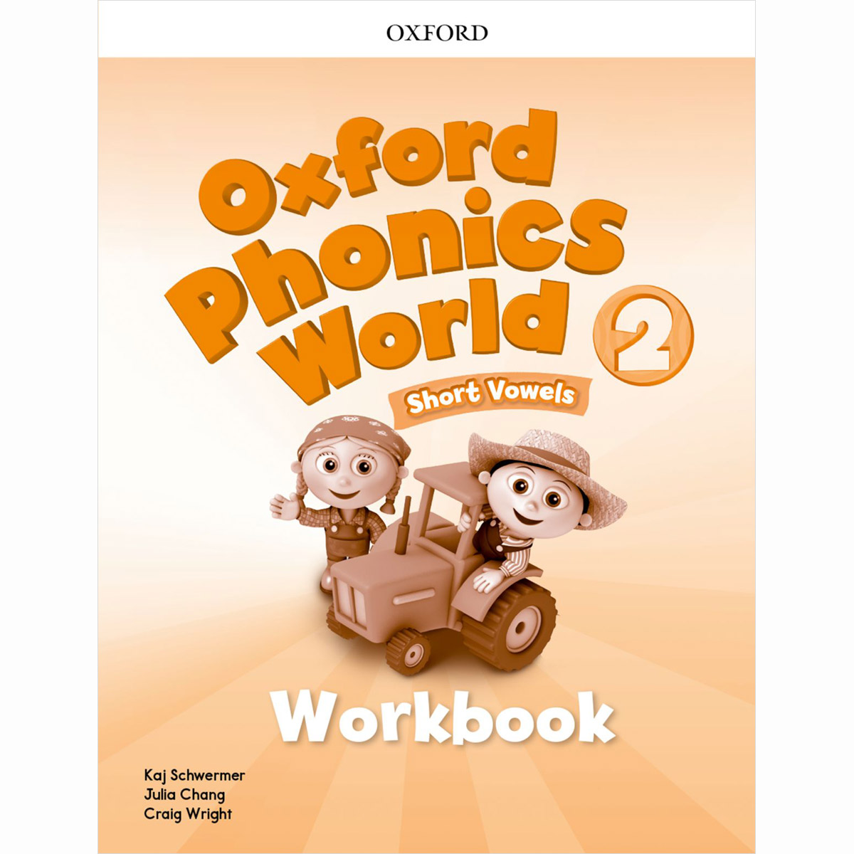 Oxford Phonics World 2 Workbook