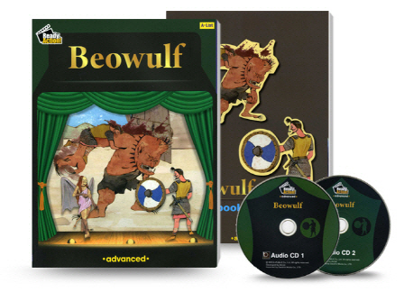 Ready Action Advanced : Beowulf [SB+WB+CD]