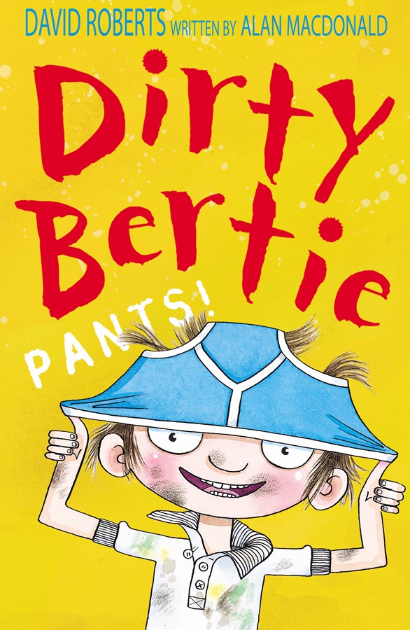 Dirty Bertie Pants