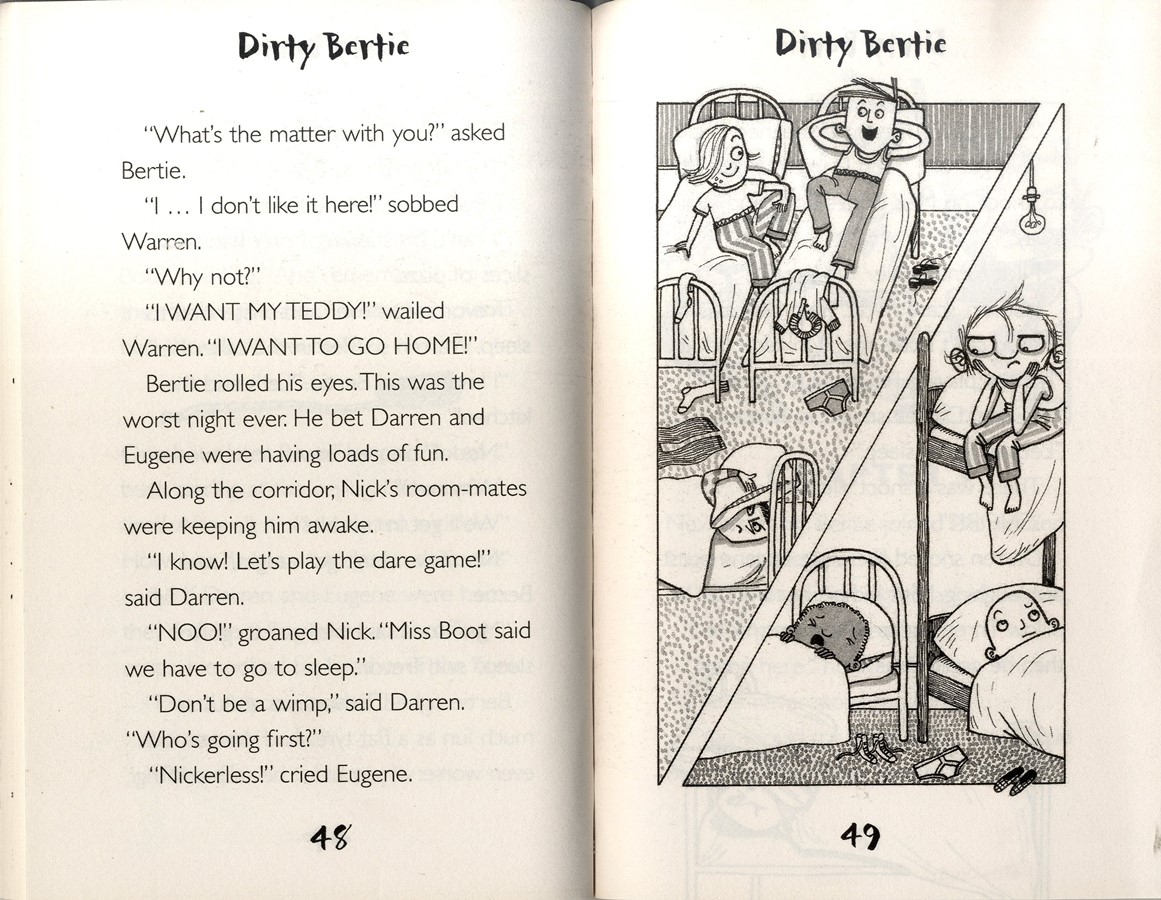 Dirty Bertie: Pong!