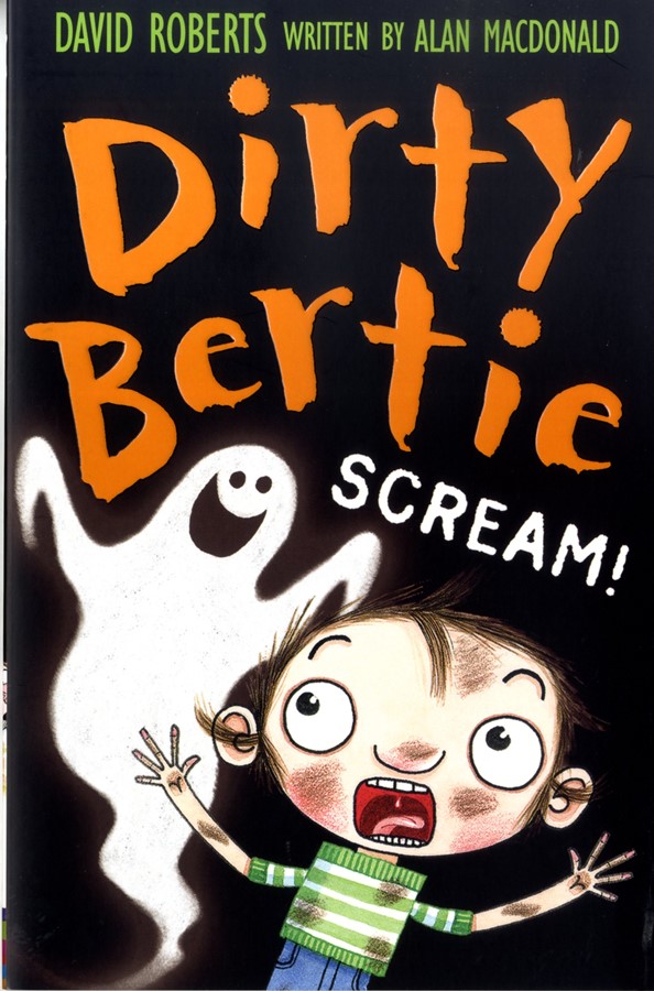 Dirty Bertie Scream!